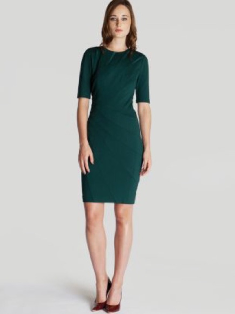Ted Baker London Green Corie Dress / Size “1” or 0